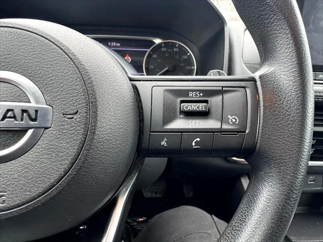 2021 Nissan Rogue S Intelligent AWD