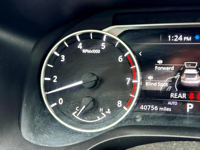 2021 Nissan Rogue S Intelligent AWD