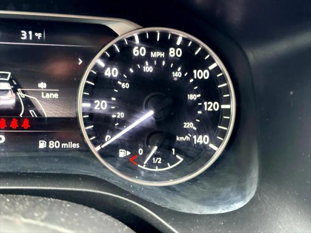 2021 Nissan Rogue S Intelligent AWD