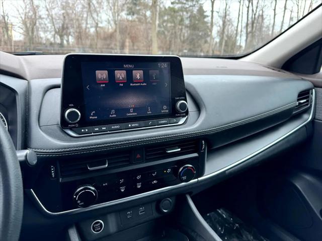 2021 Nissan Rogue S Intelligent AWD