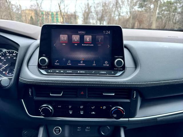 2021 Nissan Rogue S Intelligent AWD