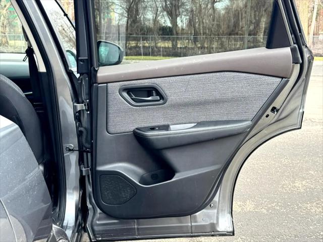 2021 Nissan Rogue S Intelligent AWD