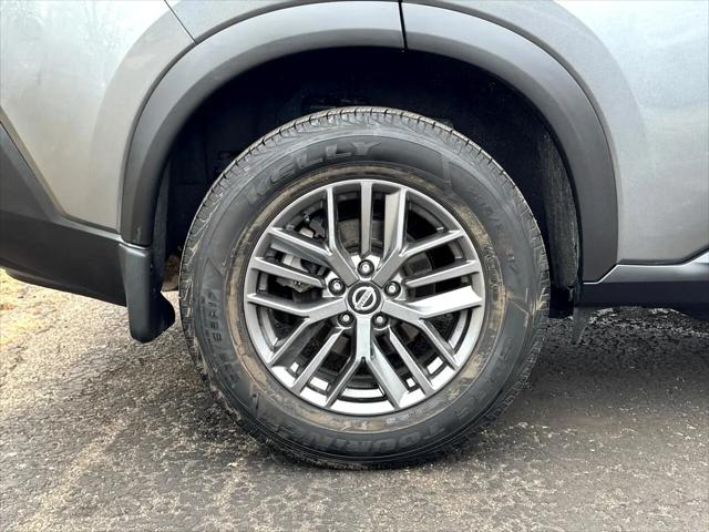 2021 Nissan Rogue S Intelligent AWD