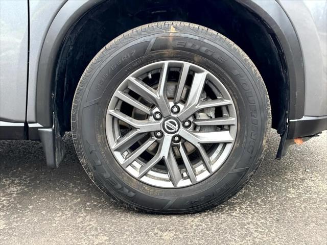 2021 Nissan Rogue S Intelligent AWD