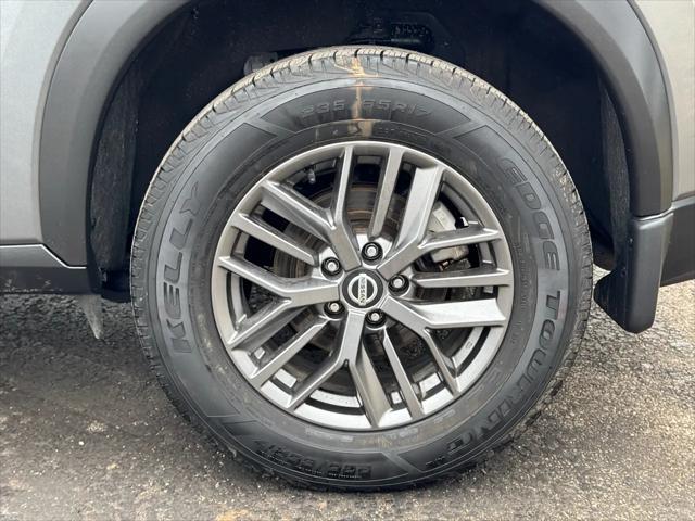 2021 Nissan Rogue S Intelligent AWD