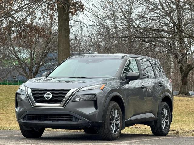 2021 Nissan Rogue S Intelligent AWD for sale in Cleveland, OH