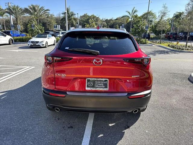 2024 Mazda CX-30 2.5 S Premium Package