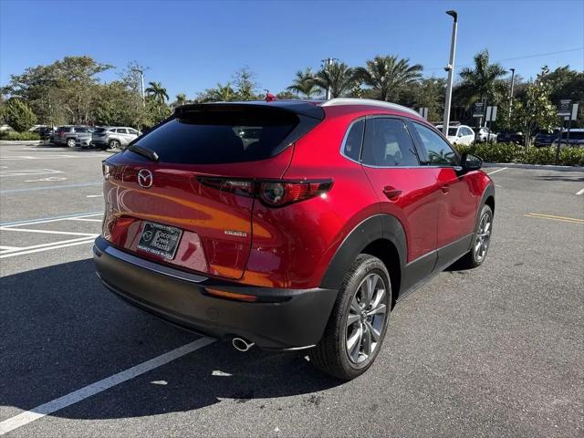 2024 Mazda CX-30 2.5 S Premium Package