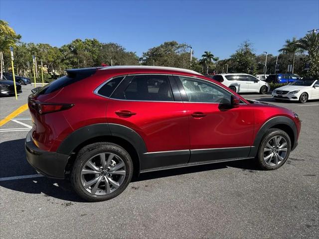 2024 Mazda CX-30 2.5 S Premium Package