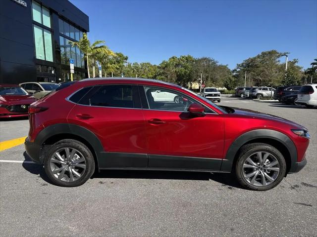 2024 Mazda CX-30 2.5 S Premium Package