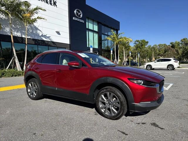 2024 Mazda CX-30 2.5 S Premium Package