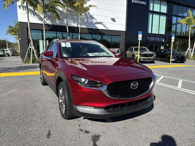 2024 Mazda CX-30 2.5 S Premium Package