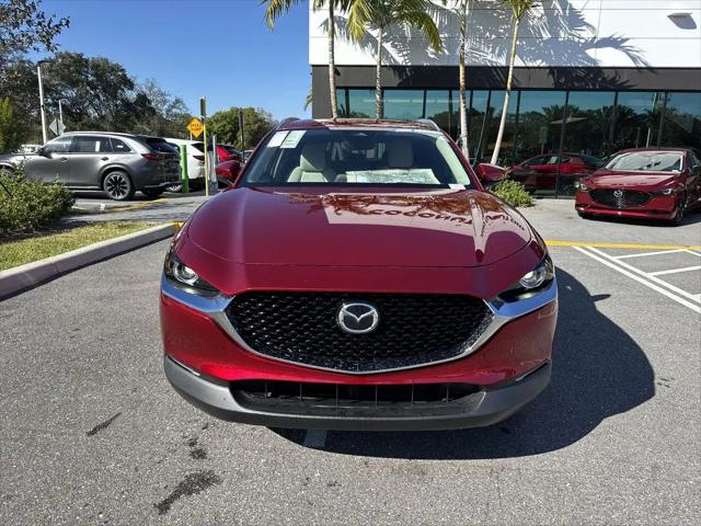 2024 Mazda CX-30 2.5 S Premium Package