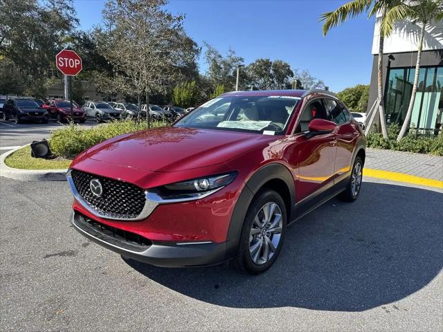 2024 Mazda CX-30 2.5 S Premium Package