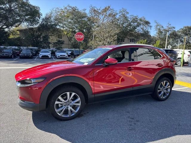 2024 Mazda CX-30 2.5 S Premium Package