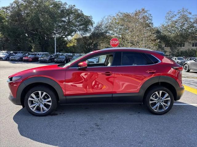2024 Mazda CX-30 2.5 S Premium Package