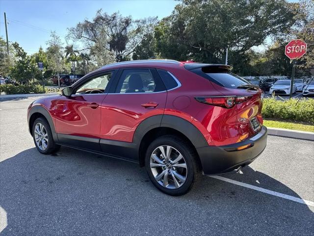 2024 Mazda CX-30 2.5 S Premium Package