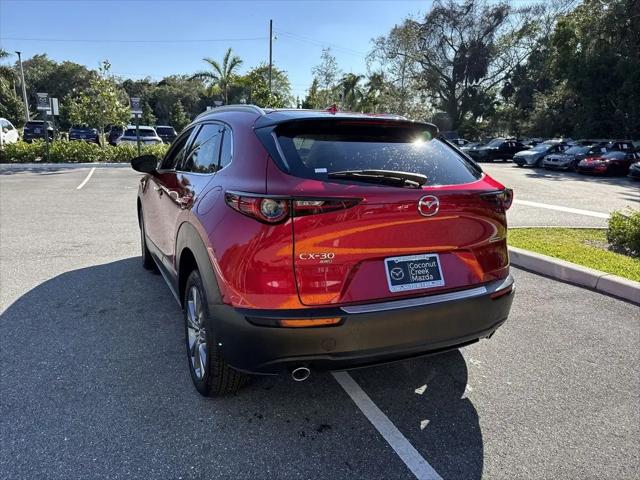 2024 Mazda CX-30 2.5 S Premium Package