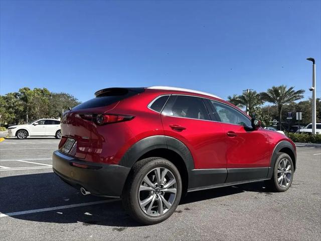2024 Mazda CX-30 2.5 S Premium Package