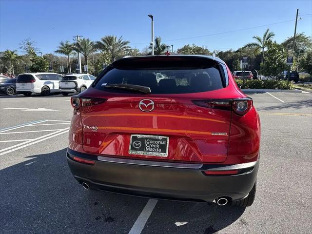 2024 Mazda CX-30 2.5 S Premium Package