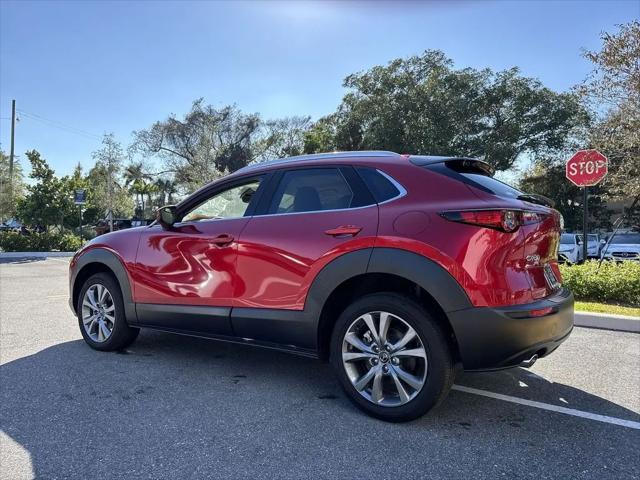 2024 Mazda CX-30 2.5 S Premium Package