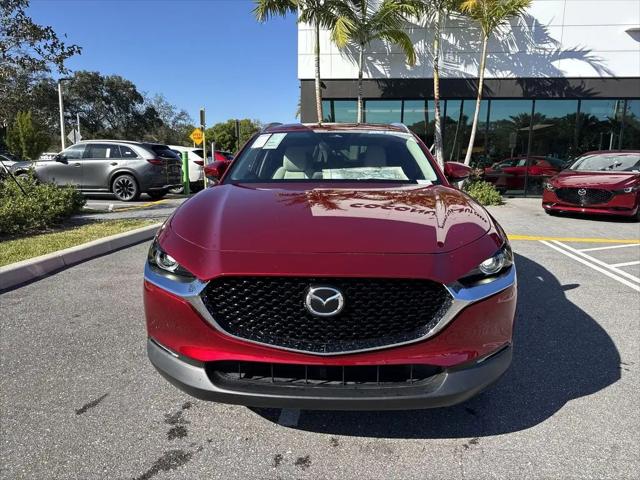 2024 Mazda CX-30 2.5 S Premium Package