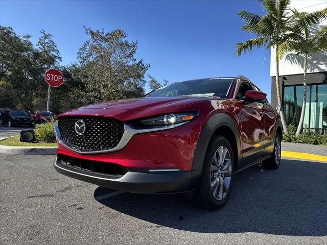 2024 Mazda CX-30 2.5 S Premium Package