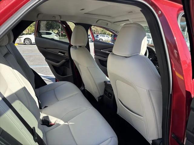 2024 Mazda CX-30 2.5 S Premium Package