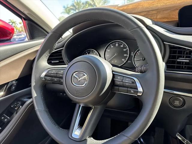 2024 Mazda CX-30 2.5 S Premium Package