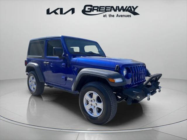 2019 Jeep Wrangler Sport S 4x4 for sale in Jacksonville, FL