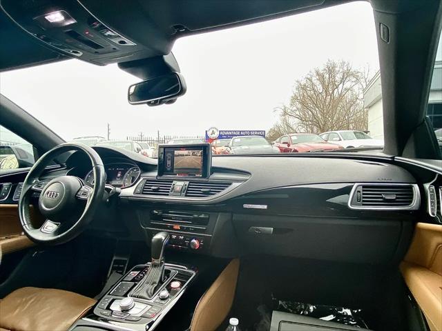 2014 Audi S7 4.0T Prestige