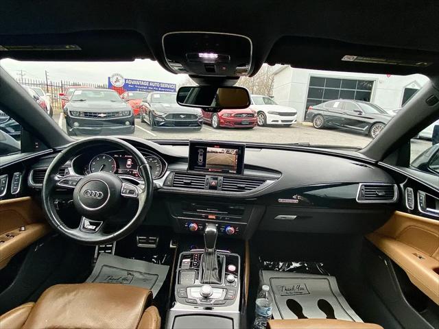 2014 Audi S7 4.0T Prestige