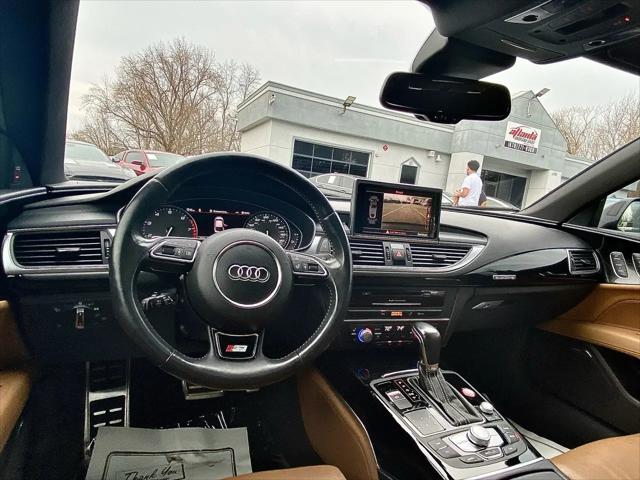 2014 Audi S7 4.0T Prestige