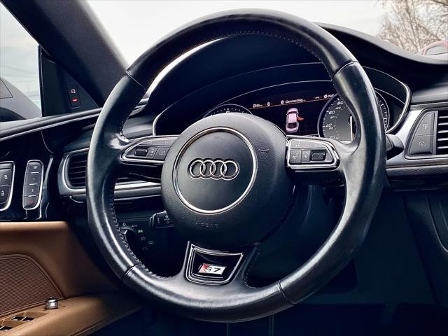 2014 Audi S7 4.0T Prestige