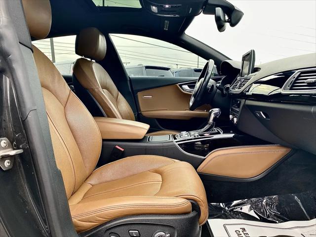 2014 Audi S7 4.0T Prestige