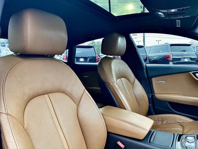 2014 Audi S7 4.0T Prestige