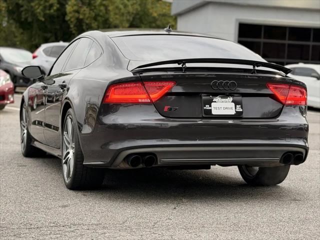2014 Audi S7 4.0T Prestige