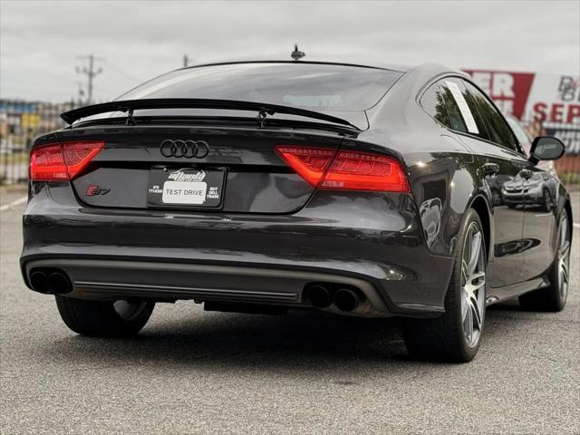 2014 Audi S7 4.0T Prestige