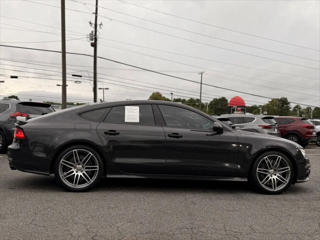 2014 Audi S7 4.0T Prestige