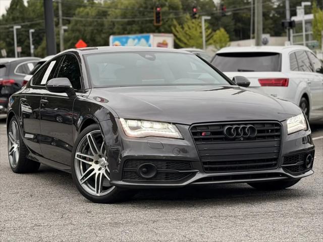2014 Audi S7 4.0T Prestige