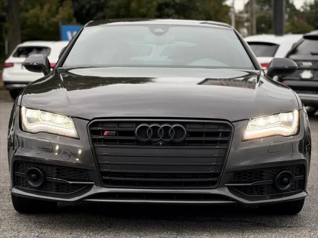 2014 Audi S7 4.0T Prestige