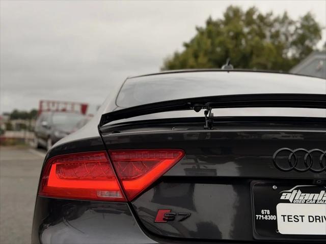 2014 Audi S7 4.0T Prestige