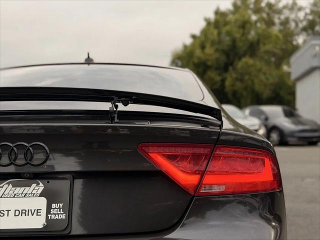 2014 Audi S7 4.0T Prestige