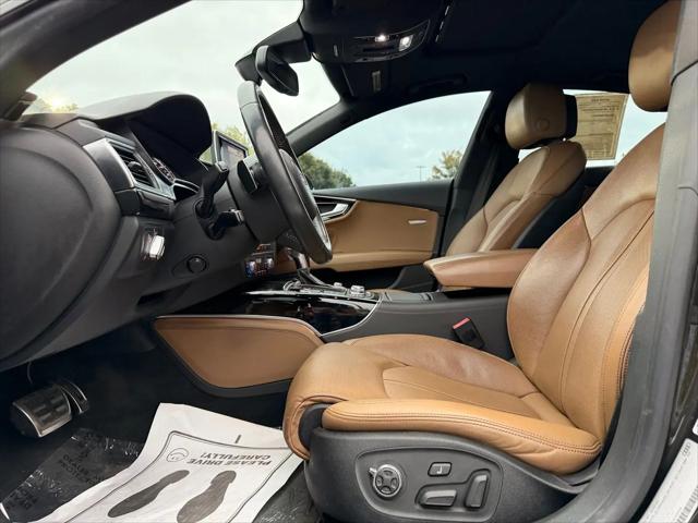 2014 Audi S7 4.0T Prestige