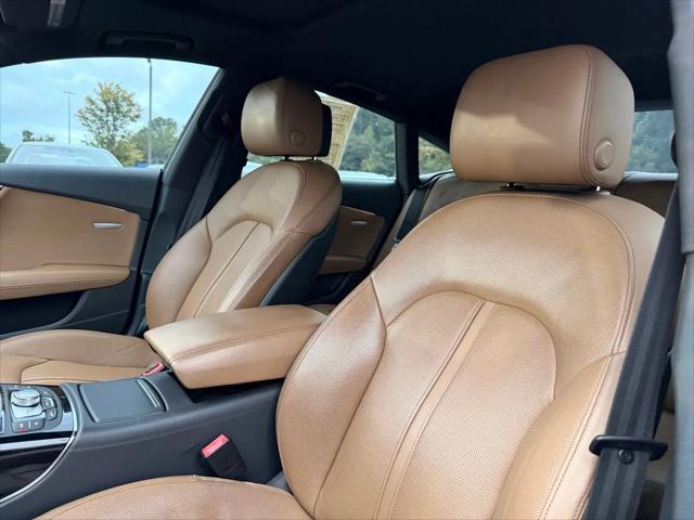 2014 Audi S7 4.0T Prestige