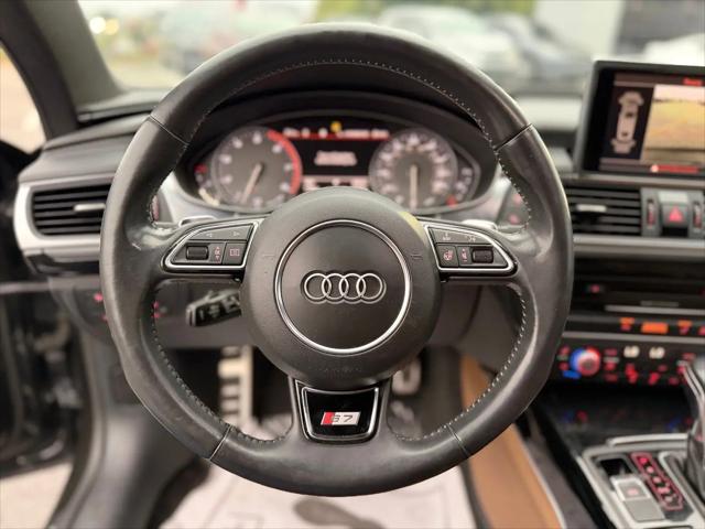 2014 Audi S7 4.0T Prestige