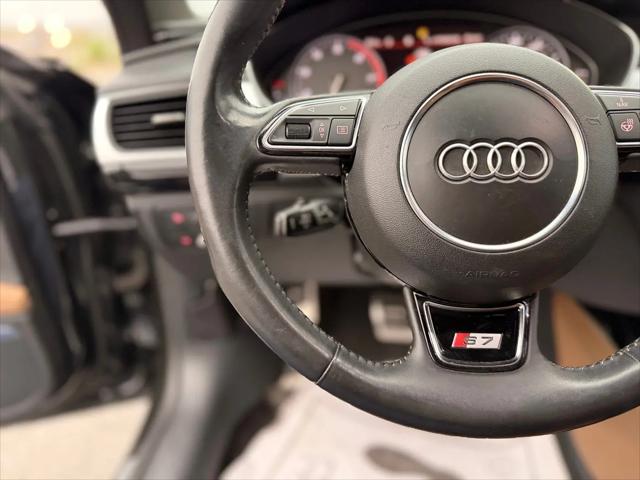 2014 Audi S7 4.0T Prestige