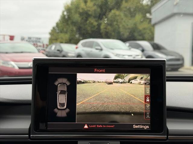 2014 Audi S7 4.0T Prestige