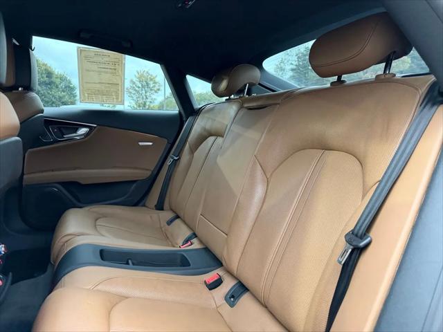2014 Audi S7 4.0T Prestige