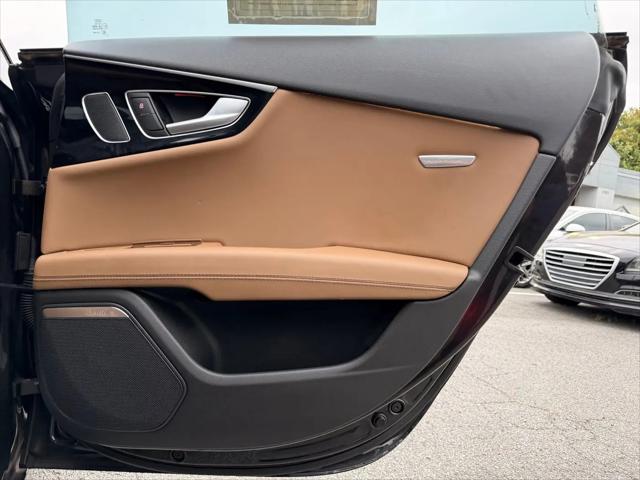2014 Audi S7 4.0T Prestige